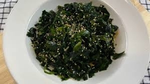 CÁCH LÀM MÓN WAKAME TRỘN 